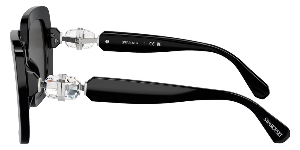 Swarovski SK6001 100187 55 - Black #id:sk6001100187_s:100110