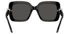 Swarovski SK6001 100187 55 - Black / Dark Gray #id:sk6001100187_s:102115