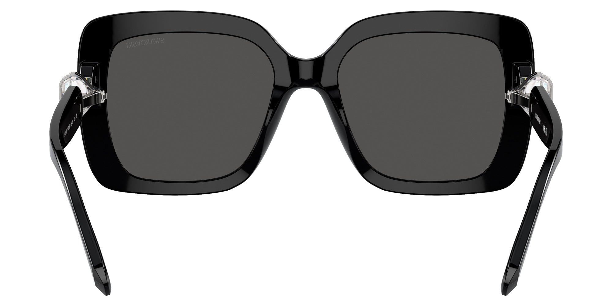 Swarovski SK6001 100187 55 - Black #id:sk6001100187_s:100115