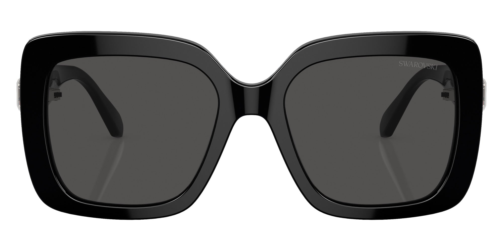 Swarovski SK6001 100187 55 - Black #id:sk6001100187_s:100100