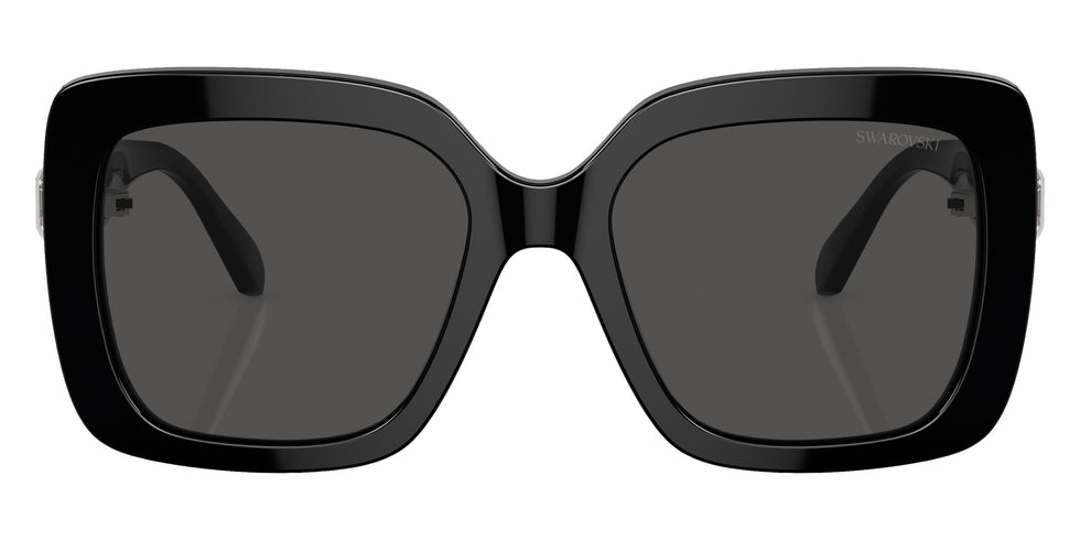 Swarovski SK6001 100187 55 - Black #id:sk6001100187_s:100100