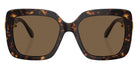 Swarovski SK6001 100273 55 - Havana / Dark Brown #id:sk6001100273_s:104100
