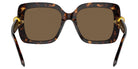 Swarovski SK6001 100273 55 - Havana / Dark Brown #id:sk6001100273_s:104115