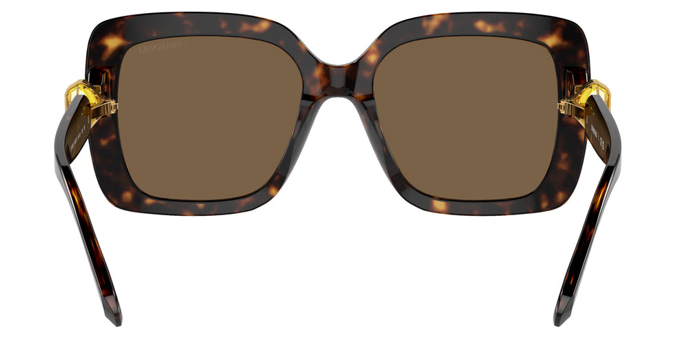 Swarovski SK6001 100273 55 - Havana / Dark Brown #id:sk6001100273_s:104115