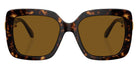 Swarovski SK6001 100283 55 - Havana / Polarized Brown #id:sk6001100283_s:106100