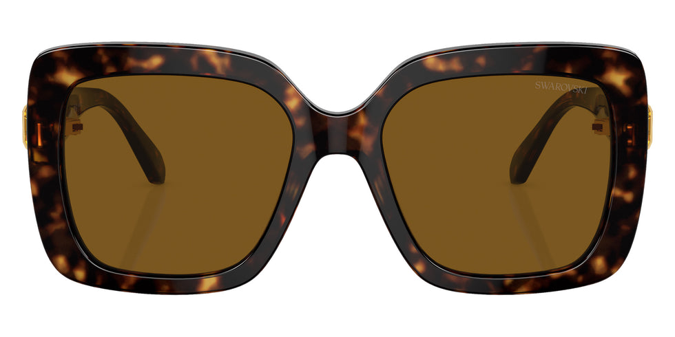 Swarovski SK6001 100283 55 - Havana / Polarized Brown #id:sk6001100283_s:106100