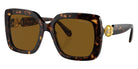 Swarovski SK6001 100283 55 - Havana / Polarized Brown #id:sk6001100283_s:106105