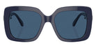 Swarovski SK6001 100455 55 - Opal Blue / Dark Blue #id:sk6001100455_s:110100