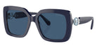 Swarovski SK6001 100455 55 - Opal Blue / Dark Blue #id:sk6001100455_s:110105