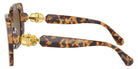 Swarovski SK6001 104073 55 - Light Havana / Dark Brown #id:sk6001104073_s:112110
