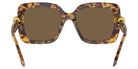 Swarovski SK6001 104073 55 - Light Havana / Dark Brown #id:sk6001104073_s:112115