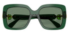 Swarovski SK6001 104587 55 - Transparent Green / Transition Green #id:sk6001104587_s:114100