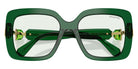 Swarovski SK6001 104587 55 - Transparent Green / Transition Green #id:sk6001104587_s:114120