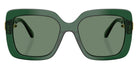 Swarovski SK6001 104587 55 - Transparent Green / Transition Green #id:sk6001104587_s:114130