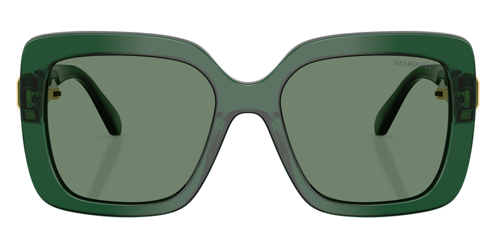 Swarovski SK6001 104587 55 - Transparent Green / Transition Green #id:sk6001104587_s:114130