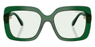 Swarovski SK6001 104587 55 - Transparent Green / Transition Green #id:sk6001104587_s:114135