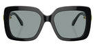 Swarovski SK6001F 1001/1 55 - Black / Dark Gray #id:sk6001f10011_s:100100