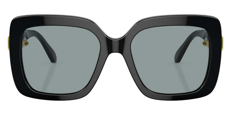 Swarovski SK6001F 1001/1 55 - Black / Dark Gray #id:sk6001f10011_s:100100