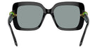 Swarovski SK6001F 1001/1 55 - Black / Dark Gray #id:sk6001f10011_s:100115