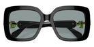 Swarovski SK6001F 1001/1 55 - Black / Dark Gray #id:sk6001f10011_s:100120