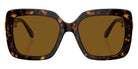 Swarovski SK6001F 100283 55 - Havana / Polarized Brown #id:sk6001f100283_s:102100