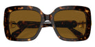 Swarovski SK6001F 100283 55 - Havana / Polarized Brown #id:sk6001f100283_s:102120