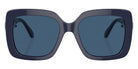 Swarovski SK6001F 100455 55 - Opal Blue / Dark Blue #id:sk6001f100455_s:106100