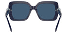 Swarovski SK6001F 100455 55 - Opal Blue / Dark Blue #id:sk6001f100455_s:106115
