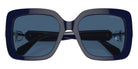 Swarovski SK6001F 100455 55 - Opal Blue / Dark Blue #id:sk6001f100455_s:106120