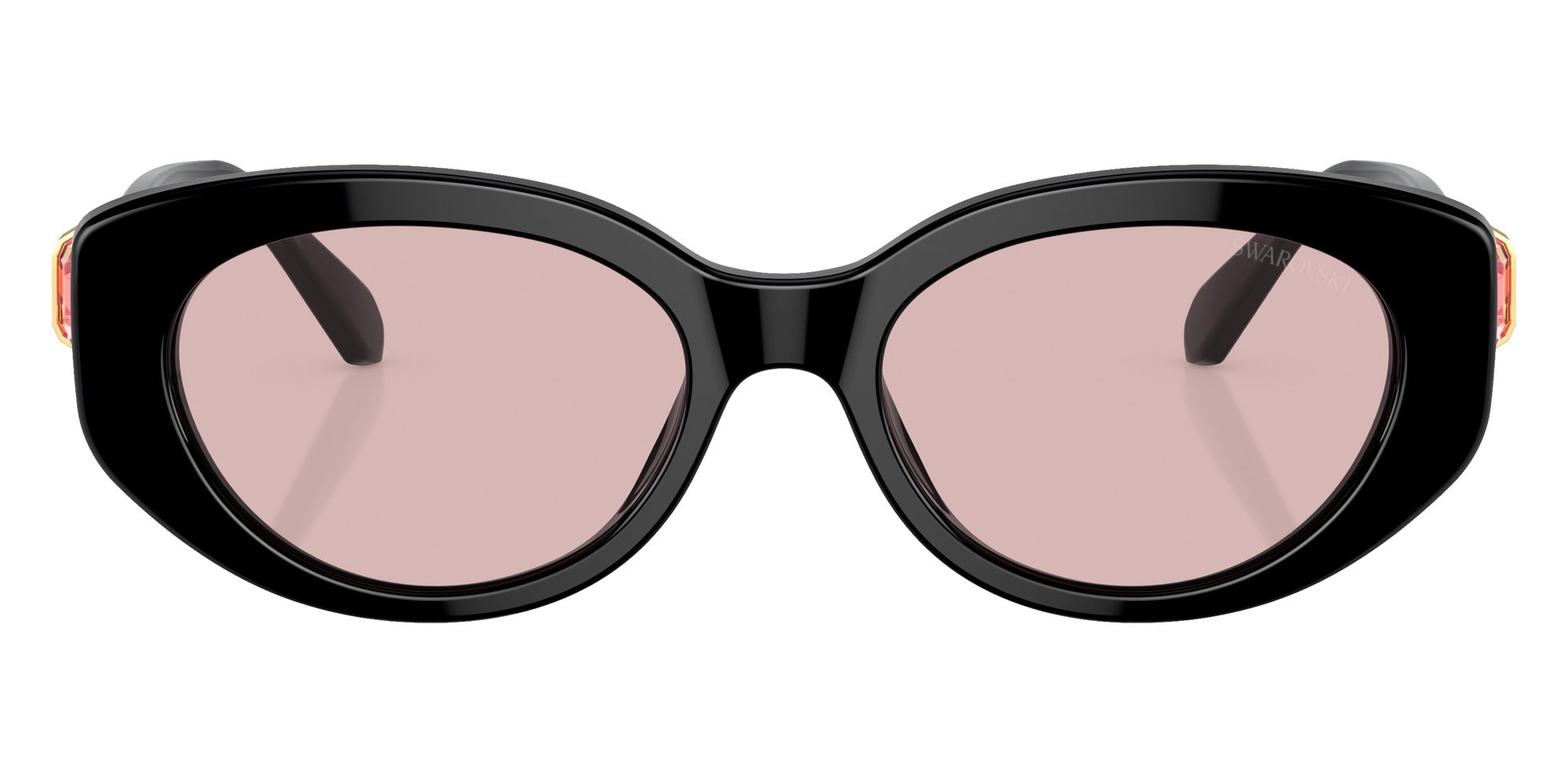 Swarovski SK6002 1001/5 53 - Black / Pink #id:sk600210015_s:100100