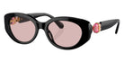 Swarovski SK6002 1001/5 53 - Black / Pink #id:sk600210015_s:100105