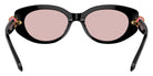 Swarovski SK6002 1001/5 53 - Black / Pink #id:sk600210015_s:100115