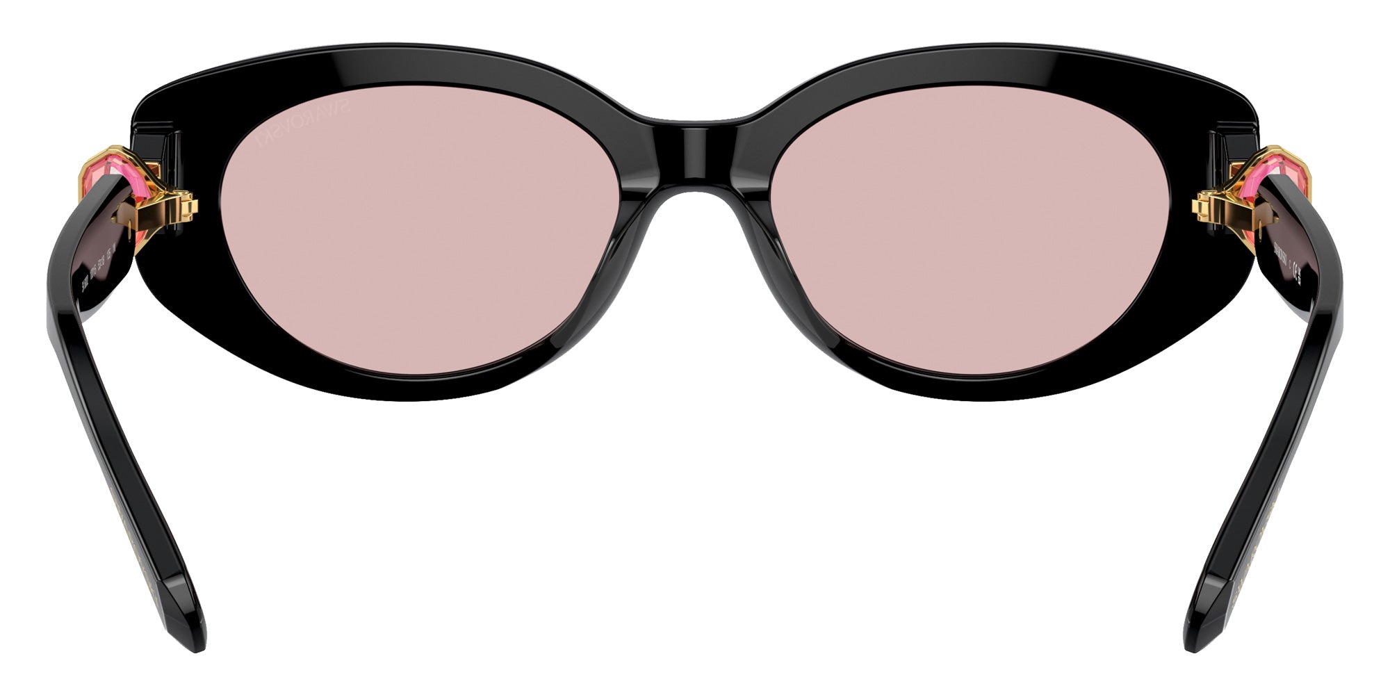 Swarovski SK6002 1001/5 53 - Black / Pink #id:sk600210015_s:100115