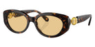 Swarovski SK6002 1002/8 53 - Dark Havana / Light Yellow #id:sk600210028_s:104105