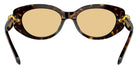 Swarovski SK6002 1002/8 53 - Dark Havana / Light Yellow #id:sk600210028_s:104115