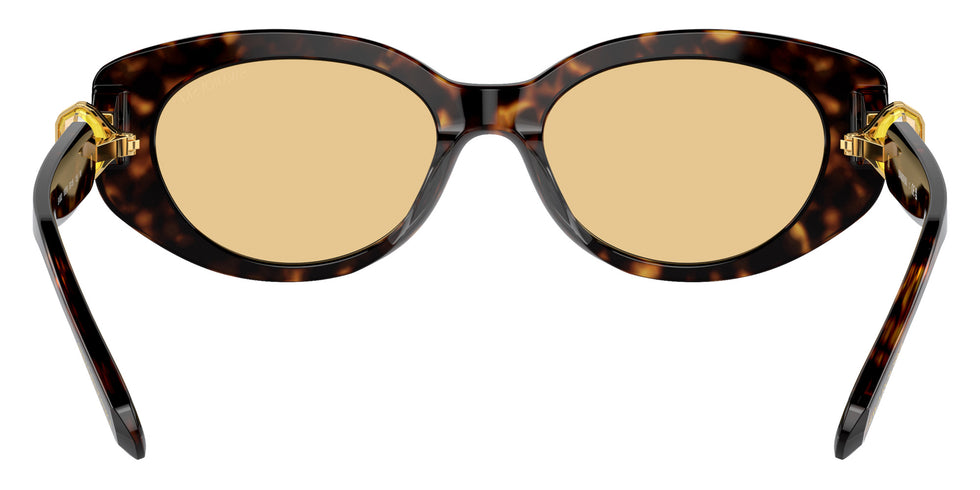 Swarovski SK6002 1002/8 53 - Dark Havana / Light Yellow #id:sk600210028_s:104115