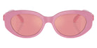 Swarovski SK6002 1005E4 53 - Pink / Pink Mirrored Pink #id:sk60021005e4_s:106100