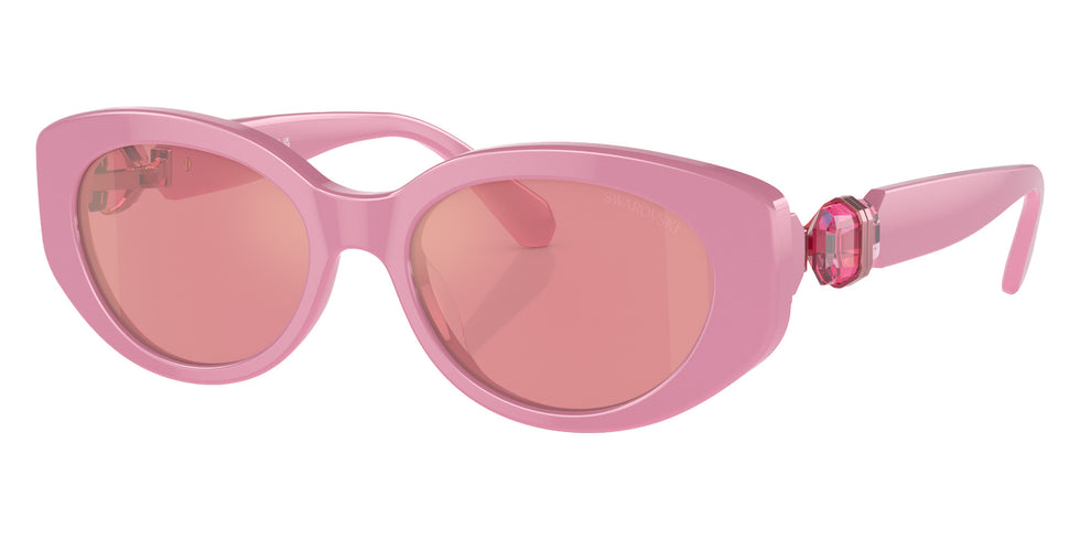 Swarovski SK6002 1005E4 53 - Pink / Pink Mirrored Pink #id:sk60021005e4_s:106105