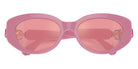 Swarovski SK6002 1005E4 53 - Pink / Pink Mirrored Pink #id:sk60021005e4_s:106120