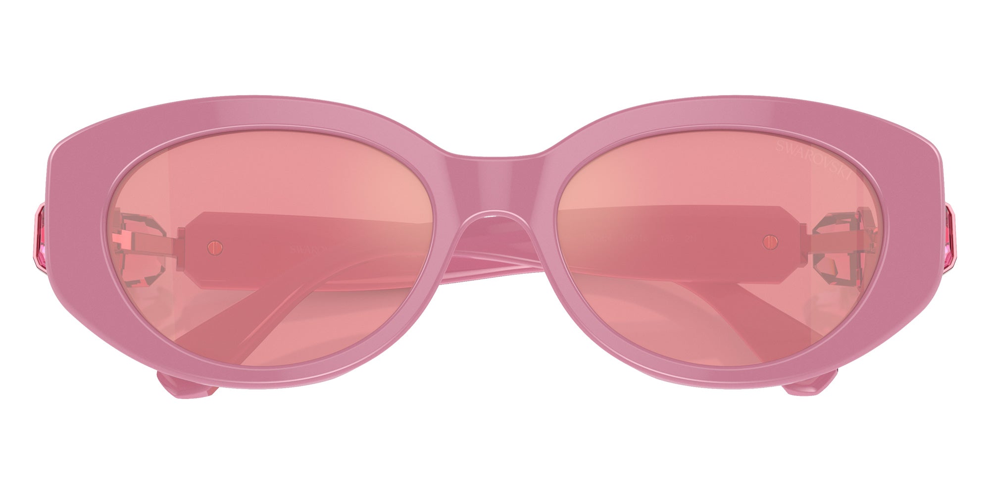 Swarovski SK6002 1005E4 53 - Pink / Pink Mirrored Pink #id:sk60021005e4_s:106120