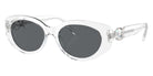 Swarovski SK6002 102787 53 - Transparent Crystal / Dark Gray #id:sk6002102787_s:112105