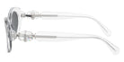 Swarovski SK6002 102787 53 - Transparent Crystal / Dark Gray #id:sk6002102787_s:112110