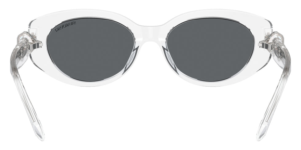 Swarovski SK6002 102787 53 - Transparent Crystal / Dark Gray #id:sk6002102787_s:112115
