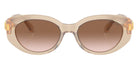 Swarovski SK6002 103413 53 - Transparent Beige / Gradient Brown #id:sk6002103413_s:114100
