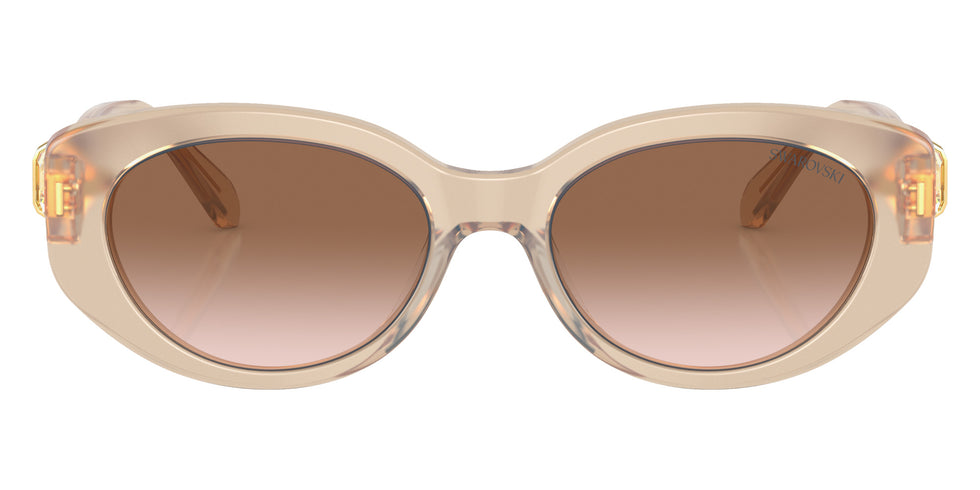 Swarovski SK6002 103413 53 - Transparent Beige / Gradient Brown #id:sk6002103413_s:114100