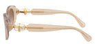 Swarovski SK6002 103413 53 - Transparent Beige / Gradient Brown #id:sk6002103413_s:114110