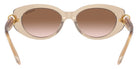 Swarovski SK6002 103413 53 - Transparent Beige / Gradient Brown #id:sk6002103413_s:114115