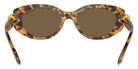 Swarovski SK6002 104073 53 - Light Havana / Dark Brown #id:sk6002104073_s:116115