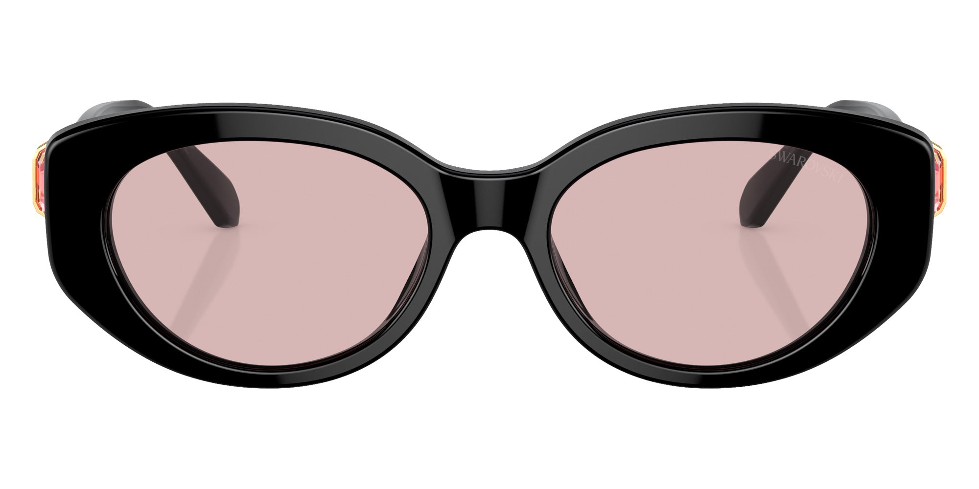Swarovski SK6002F 1001/5 54 - Black / Pink #id:sk6002f10015_s:100100