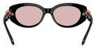 Swarovski SK6002F 1001/5 54 - Black / Pink #id:sk6002f10015_s:100115